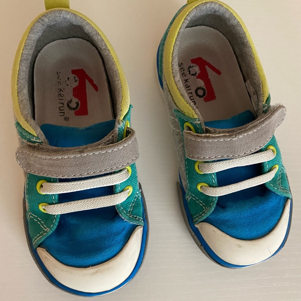 See Kai Run boys shoes